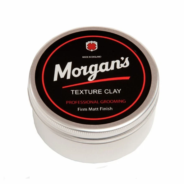 Morgans Pomade Texture Clay 75 ML