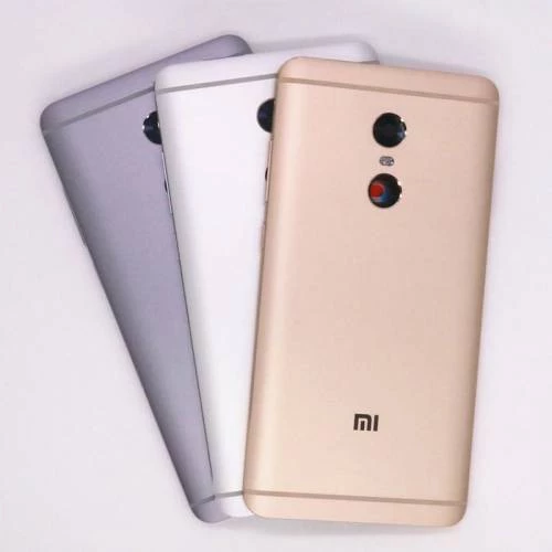 Xiaomi Redmi Note 4 Kasa Kapak