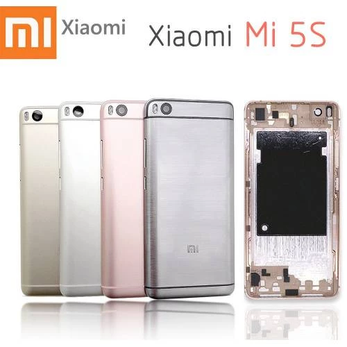 Xiaomi Mi 5S Kasa Kapak - 3