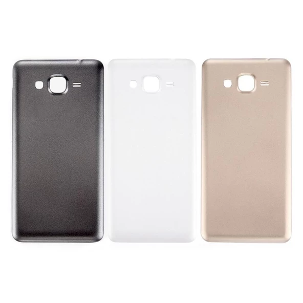 Samsung Galaxy Grand Prime SM-G530 Arka Kapak Pil Kapağı - 3