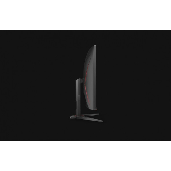 AOC CQ32G3SU/BK 31.5" 165Hz 1ms Freesync DP+HDMI Curved Gaming Monitör - 2