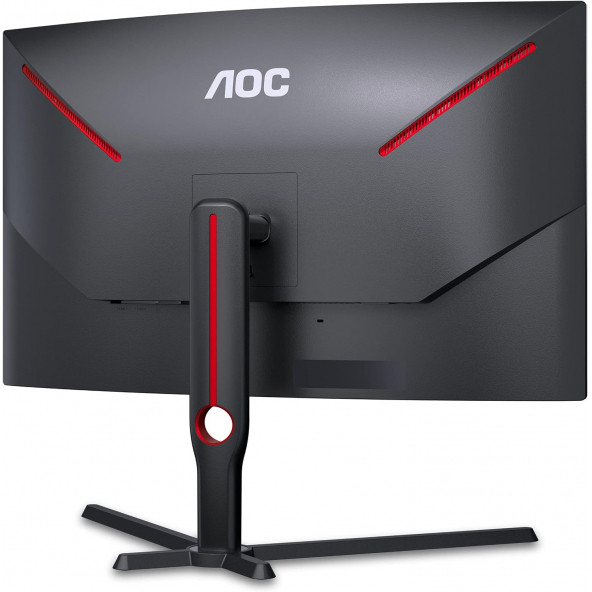 AOC CQ32G3SU/BK 31.5" 165Hz 1ms Freesync DP+HDMI Curved Gaming Monitör - 10