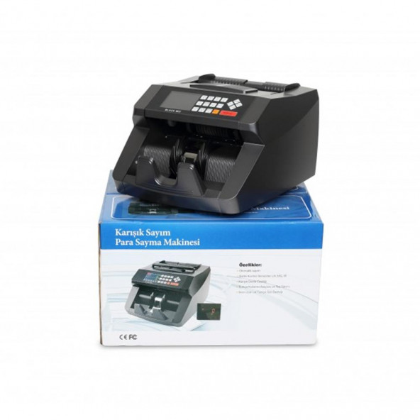 Blackmix Black Mix Para Sayma Makinesi - 7