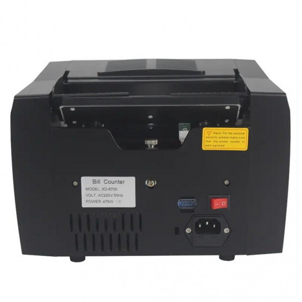 Blackmix Black Mix Para Sayma Makinesi - 8