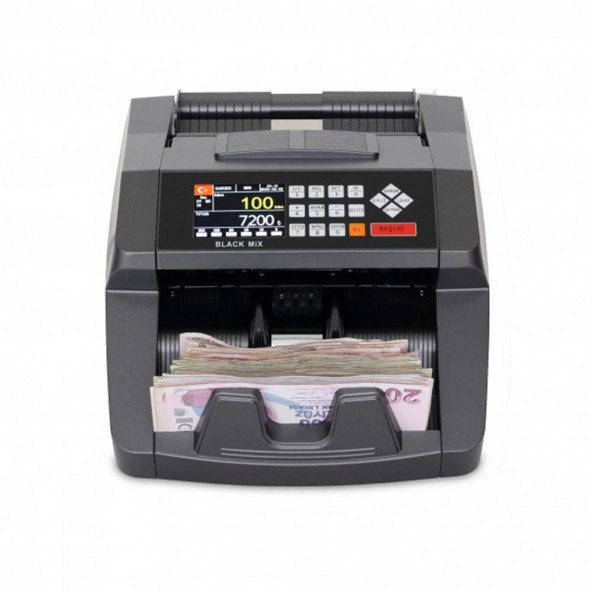 Blackmix Black Mix Para Sayma Makinesi - 9