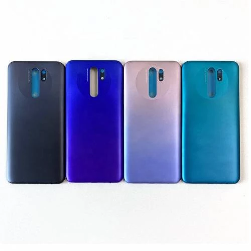 Xiaomi Redmi 9 Arka Pil Batarya Kapak - 2