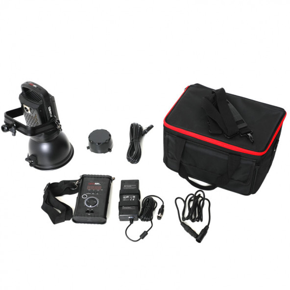 Gdx LV-120C Led Video Işığı - Resim 4