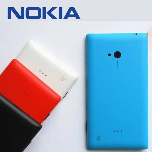 Nokia Lumia 720 Arka Pil Batarya Kapak - 2