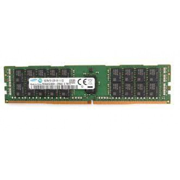 Samsung 16GB DDR4 2133MHz PC4-17000 288-Pin ECC Registered 1.2V DIMM OEM Server Memory M393A2G40EB1-CPB