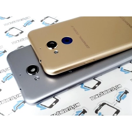 General Mobile Gm8 Kasa Arka Kapağı (YAN TUŞLAR) - 2