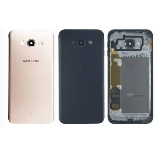 Samsung A8 2015 A800 Kasa Kapak - Resim 3
