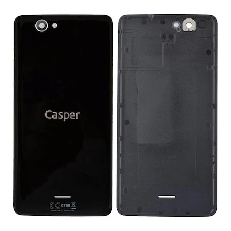 Casper Via V5 Arka Kapak Pil Kapağı