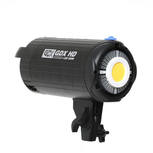 Gdx HD-200W Led Video Işığı - 2
