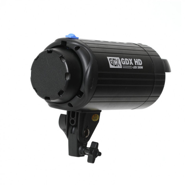 Gdx HD-200W Led Video Işığı - 3