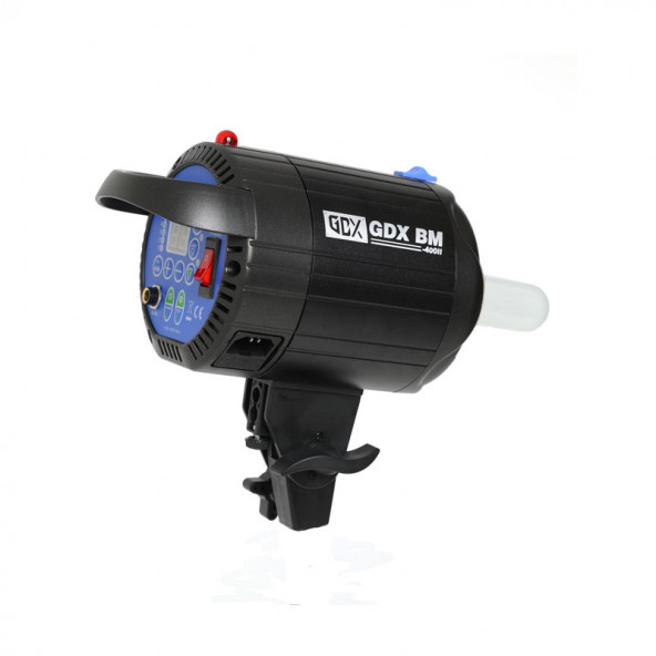Gdx BM400 II W/S 3'lü Stüdyo Paraflaş SoftBox Seti - 3