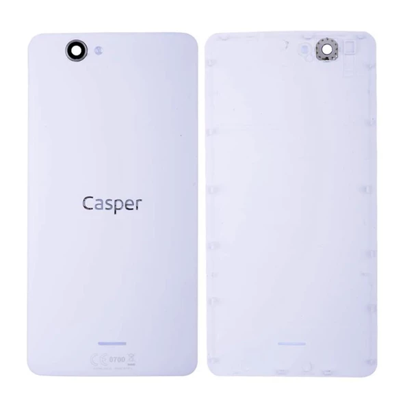 Casper Via V5 Arka Kapak Pil Kapağı - 2