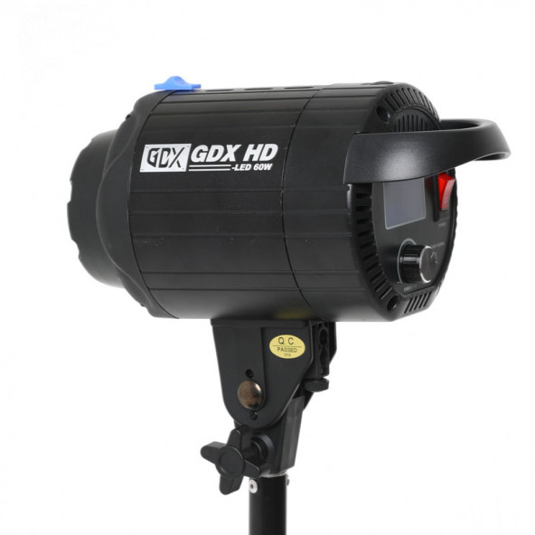 Gdx HD-60W Led Video Işığı - 2