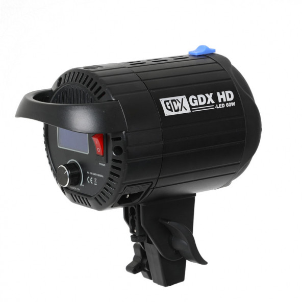 Gdx HD-60W Led Video Işığı - 3