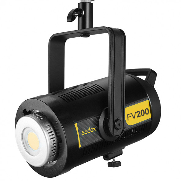 Godox FV200 Flaş / LED200W Video Işığı