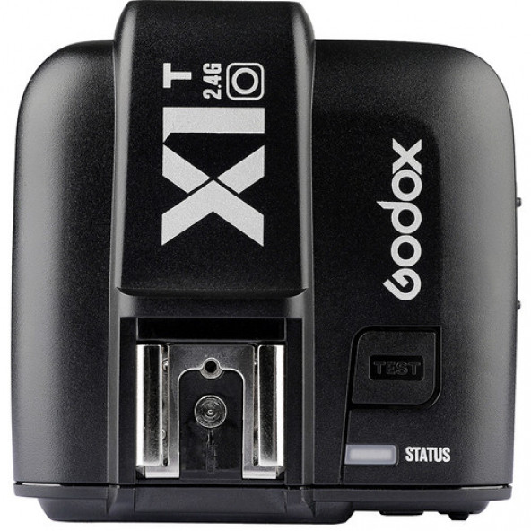 Godox X1T-O TTL Flaş Tetikleyici (Olympos / Panasonic TTL) - 5