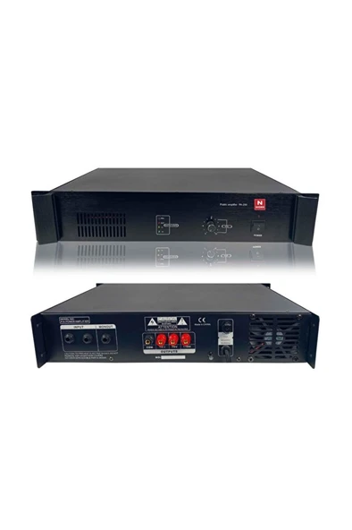 Pa-250 250w Trafolu Mono Power Amplifikatör ürün görseli
