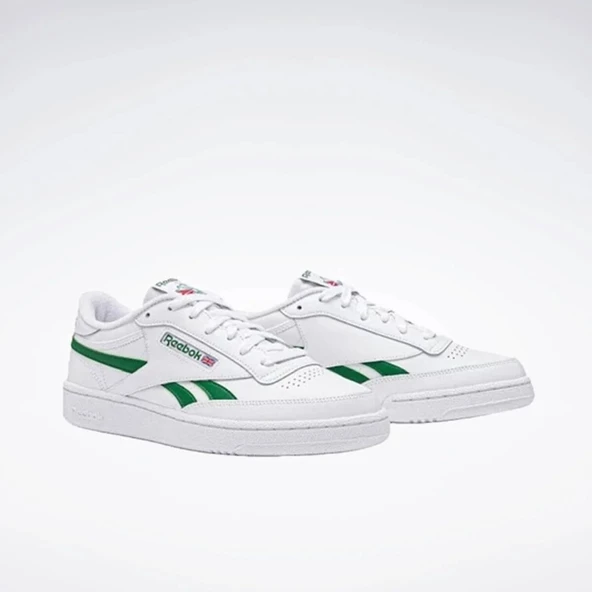 Reebok Club C Revenge Beyaz Unisex Sneaker Ayakkabı 100032882 Beyaz - 2