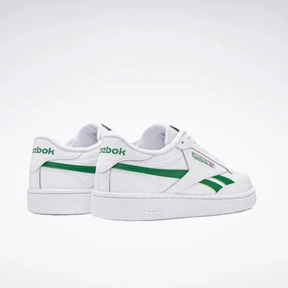 Reebok Club C Revenge Beyaz Unisex Sneaker Ayakkabı 100032882 Beyaz - 3