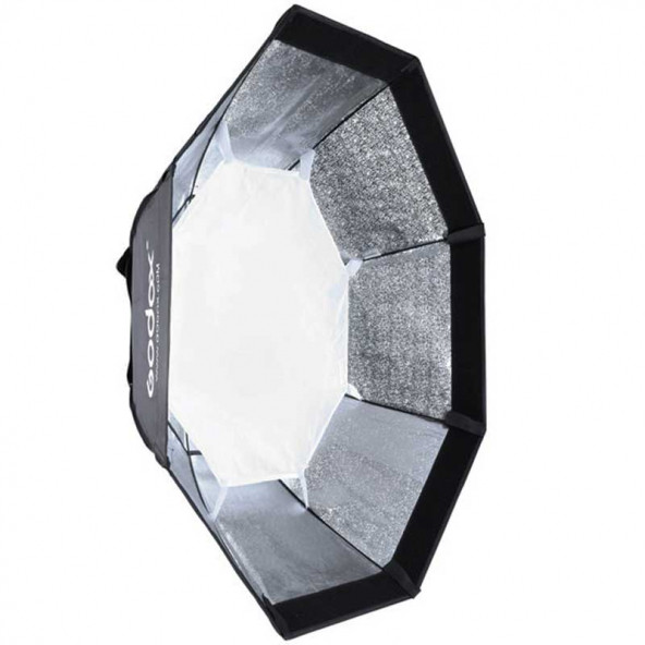 Godox SB-BW-95 Octagon SoftBox (95 cm Bowens) - 3