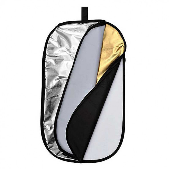 Godox RFT-05 5 IN 1 Reflektör Seti 100X150 cm - 4