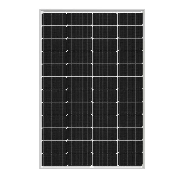 TommaTech 150 w Watt 48PM M6 Half Cut Multibusbar Güneş Paneli Solar Panel Monokristal