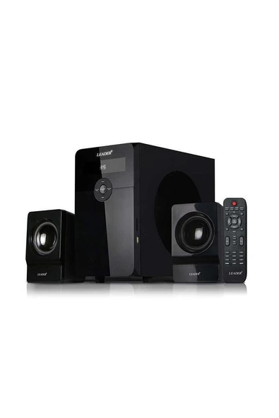 R205 250w 2.1 Ses Sistemi - 4