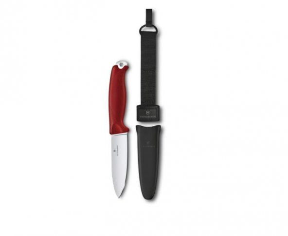 Victorinox 3.0902 Venture Bıçak, Kırmızı