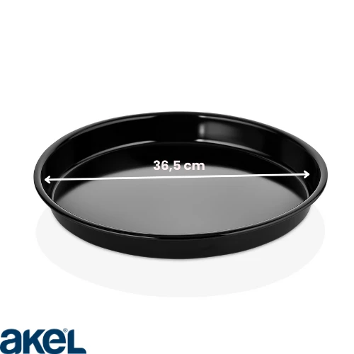 Akel Lambalı, Termostatlı, Çift Tepsili 45 Litre Midi Fırın Af930l - 6