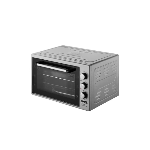 Akel Lambalı, Termostatlı, Çift Tepsili 45 Litre Midi Fırın Af930l - 2