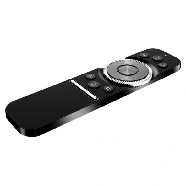 Wechip W1S Kablosuz Klavye Uzaktan Kumanda Air Mouse