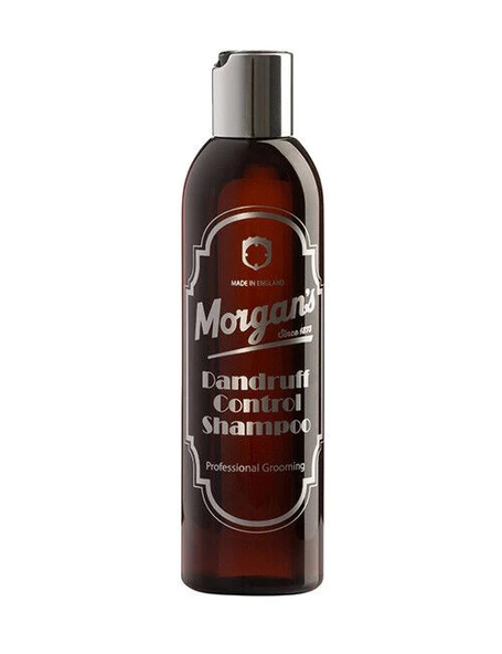 Morgans Mens Dandruff Control  Hair Shampoo 250ml