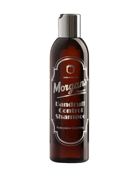Morgans Mens Dandruff Control  Hair Shampoo 250ml