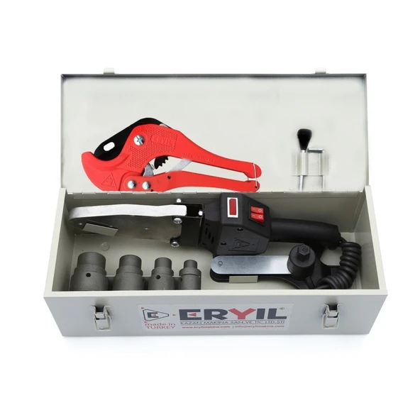 Eryıl Pafta Takımı 32 mm 1 İnç - KM-32