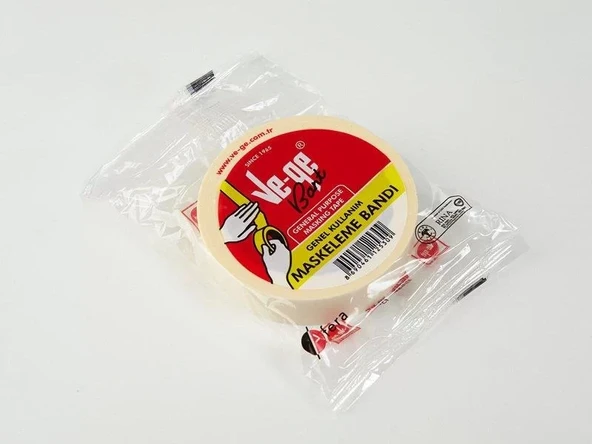 Vege Maskeleme Bandı 48mm x 30metre ürün görseli