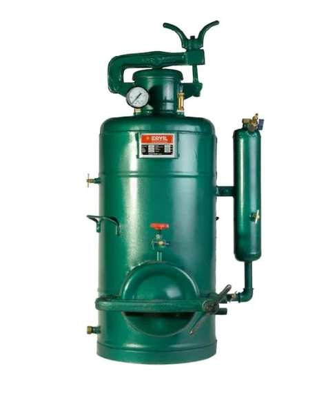 Eryıl Karpit Kazanı Alttan Sepetli 2,5 Kg - AS-2,5