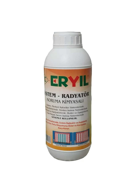 Eryıl Koruma Sıvısı 1 Lt - TKK-01 ürün görseli