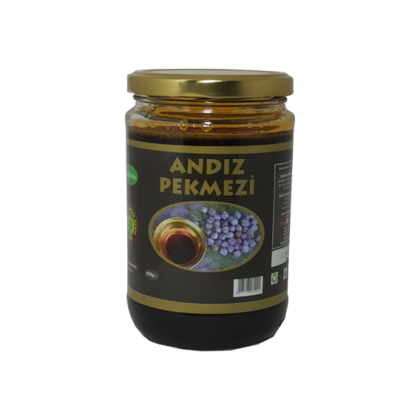 NEŞE NATURAL ANDIZ PEKMEZİ 820 GR