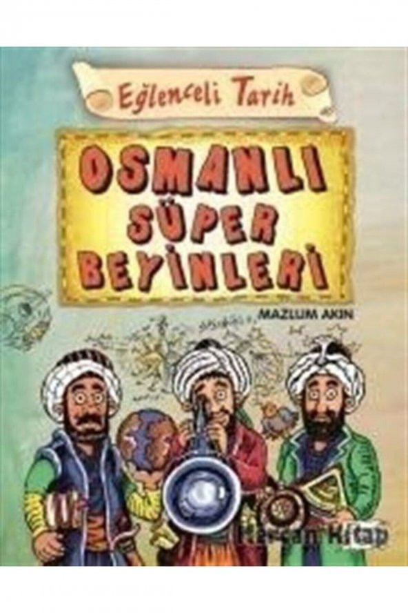 Osmanlı Süper Beyinleri