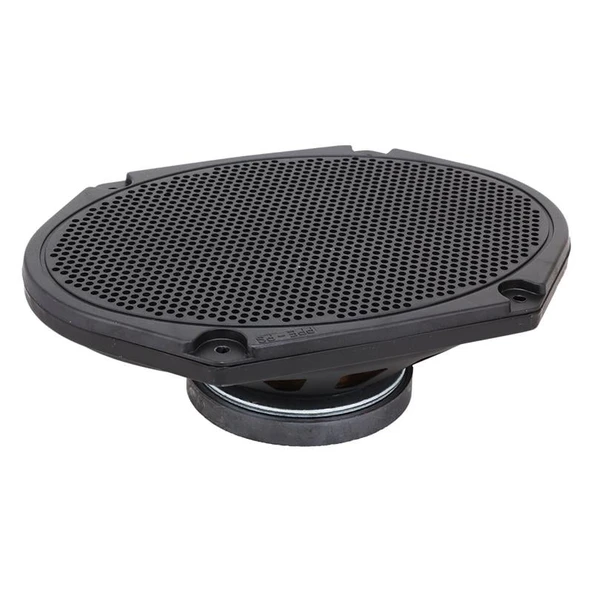 LEONE 6915 FORDLAR İÇİN 6X8 4 OHM KAPAKLI OVAL OTO HOPARLÖR (TEKLİ FİYAT) - 6