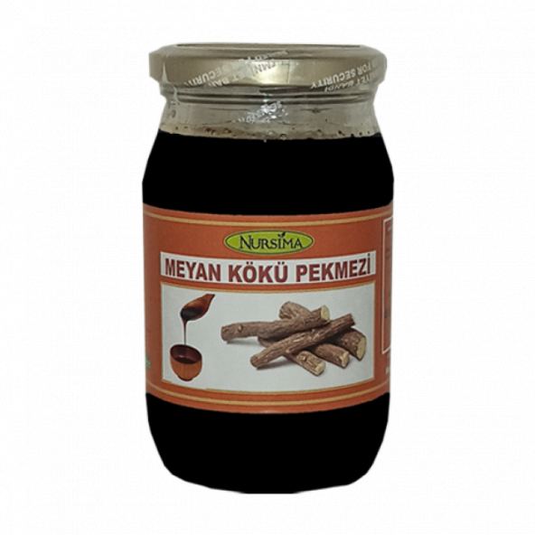 NEŞE NATURAL MEYAN KÖKÜ PEKMEZİ 420 GR