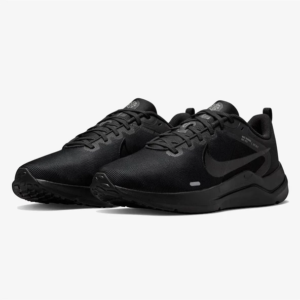 Nike Downshifter 12 Erkek Koşu Ayakkabısı DD9293-002 - 2