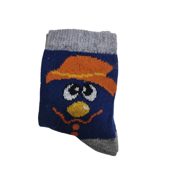 VİP ERKEK ÇOCUK YIKAMALI ÇOCUK SOKET 0549 - 4