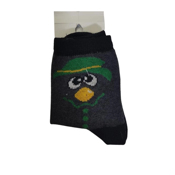 VİP ERKEK ÇOCUK YIKAMALI ÇOCUK SOKET 0549 - 3