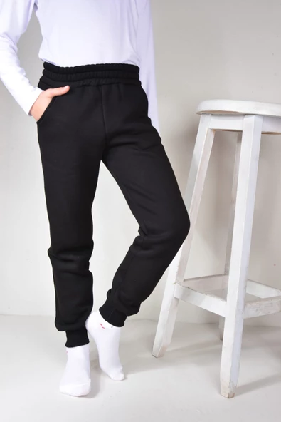 PITIRCIK ÜÇ İP UNISEX ÇOCUK EŞOFMAN ALTI - 3