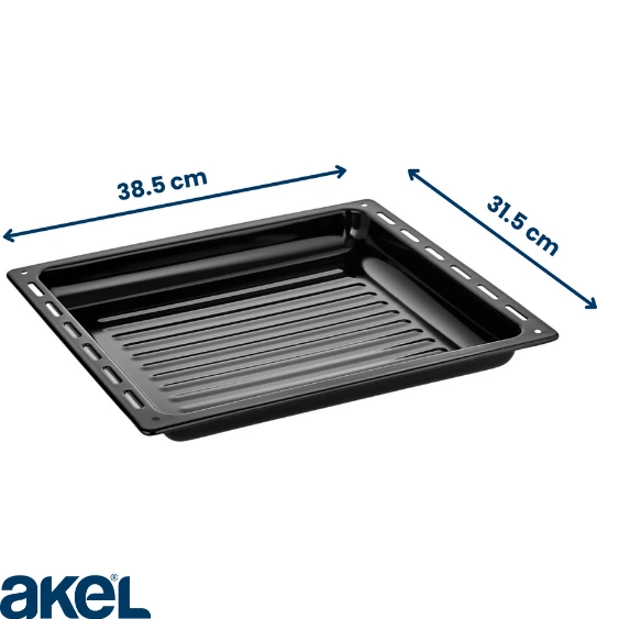 Akel Lambalı, Termostatlı, Çift Tepsili 32 Litre Midi Fırın Af280l - 21